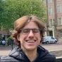 Federico, guide at Discover Delft