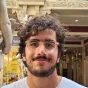 Furat, guide at Discover Delft