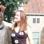 Jocelyn, guide at Discover Delft