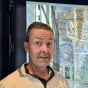 Peter, guide at Discover Delft