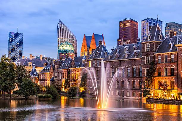 Binnenhof Den Haag